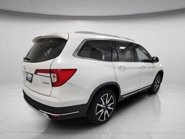 used 2022 Honda Pilot car, priced at $31,499