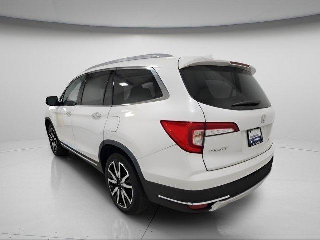 used 2022 Honda Pilot car, priced at $31,499