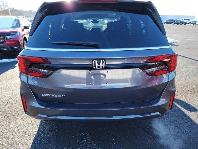 new 2025 Honda Odyssey car, priced at $43,234