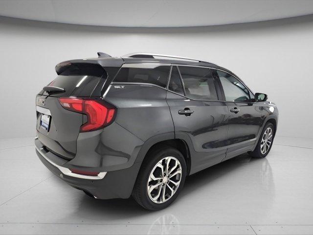 used 2019 GMC Terrain car, priced at $15,235