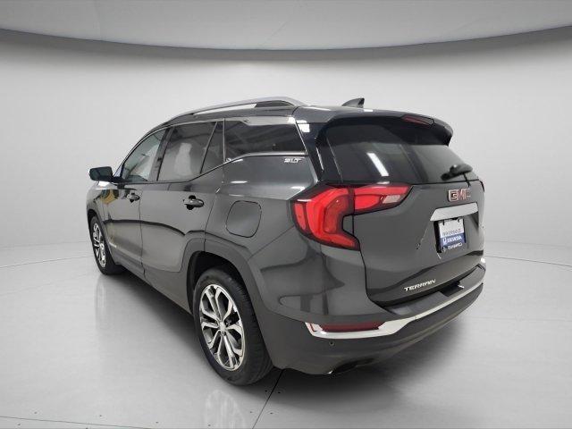 used 2019 GMC Terrain car, priced at $15,235