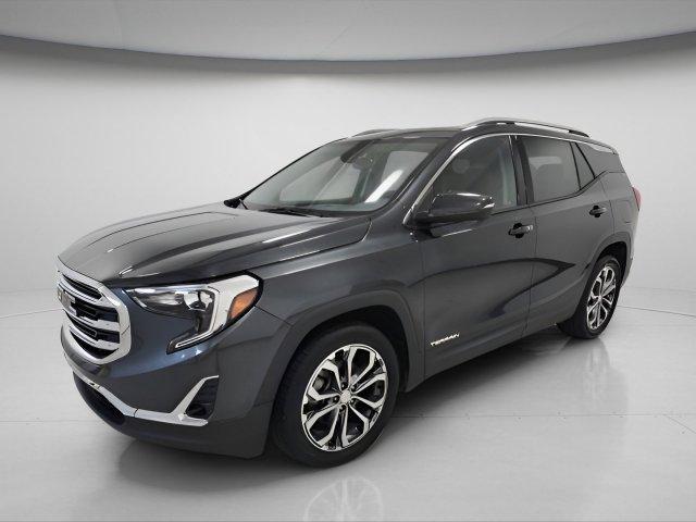 used 2019 GMC Terrain car, priced at $15,235