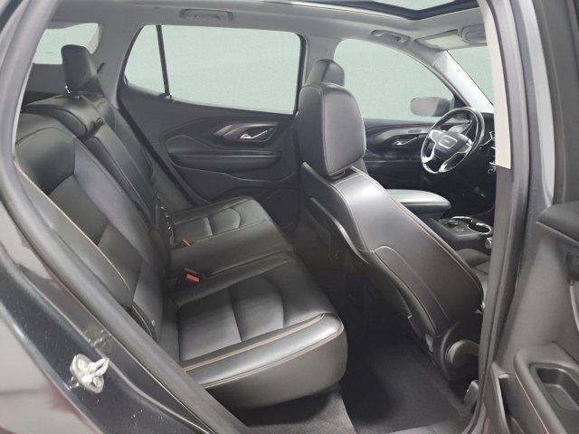used 2019 GMC Terrain car, priced at $15,235