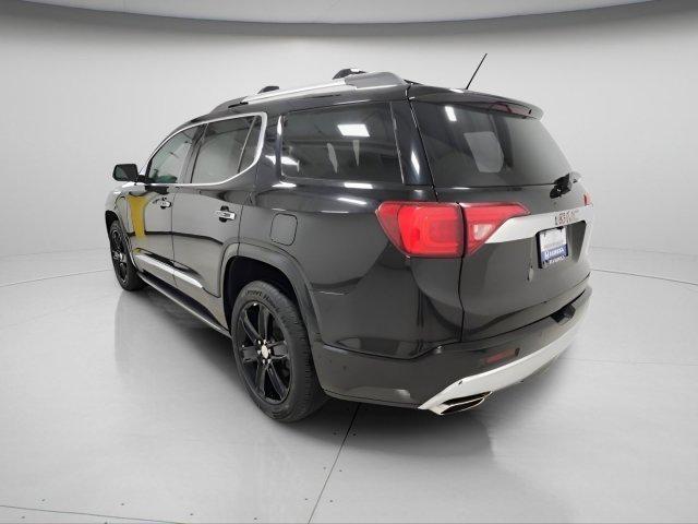used 2017 GMC Acadia car, priced at $17,497