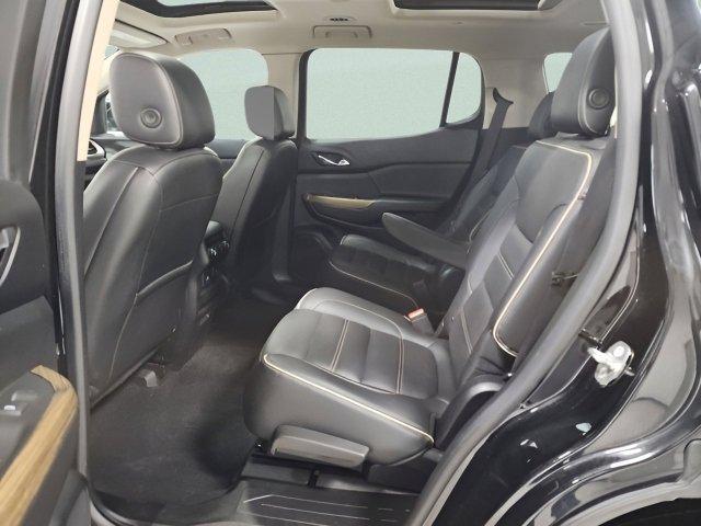 used 2017 GMC Acadia car, priced at $17,497