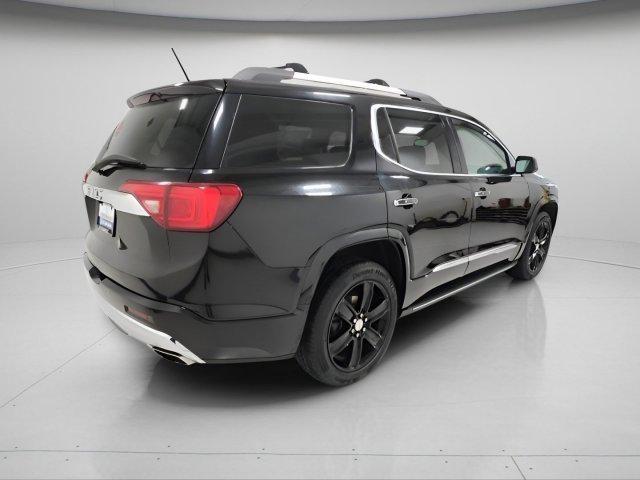 used 2017 GMC Acadia car, priced at $17,497