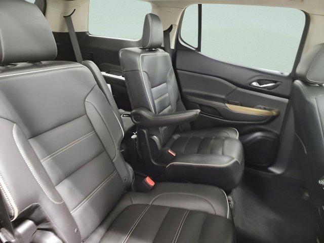 used 2017 GMC Acadia car, priced at $17,497