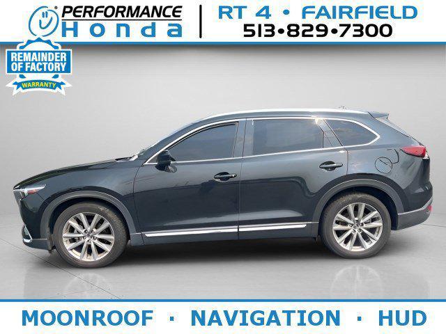 used 2021 Mazda CX-9 car, priced at $25,998