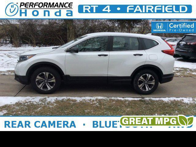 used 2019 Honda CR-V car, priced at $16,307