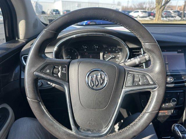 used 2019 Buick Encore car, priced at $14,981