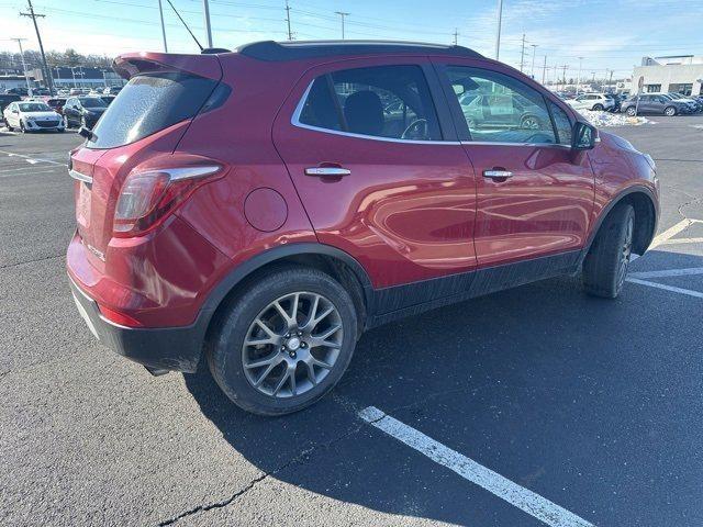 used 2019 Buick Encore car, priced at $14,981