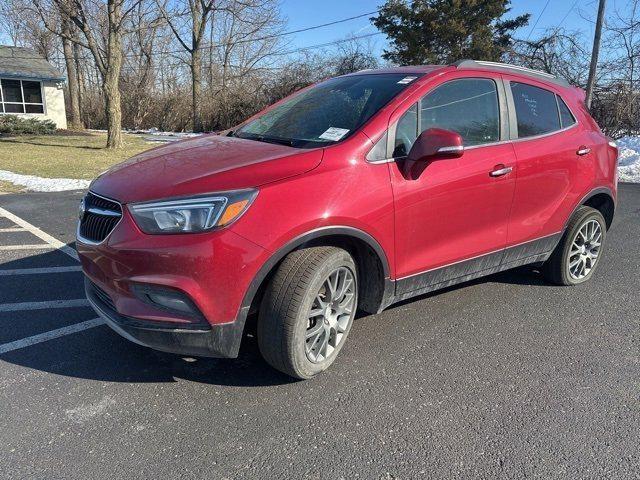 used 2019 Buick Encore car, priced at $14,981