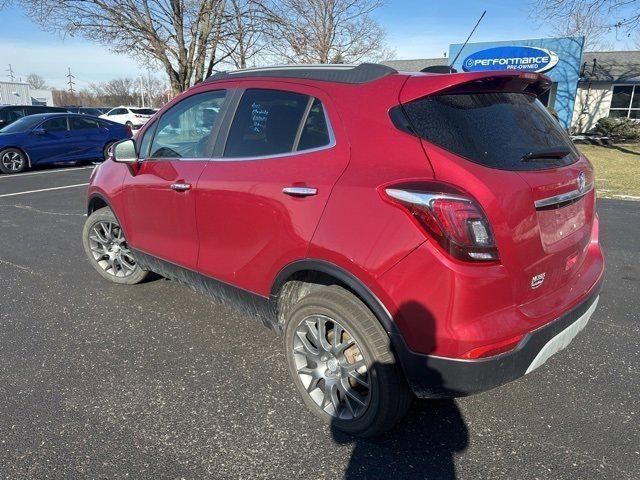 used 2019 Buick Encore car, priced at $14,981