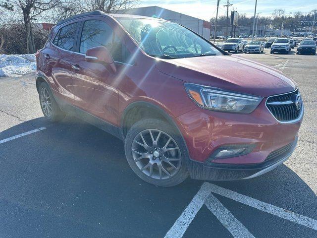 used 2019 Buick Encore car, priced at $14,981