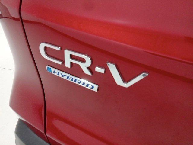 new 2025 Honda CR-V Hybrid car, priced at $37,050