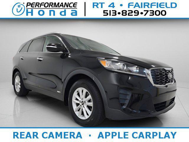 used 2020 Kia Sorento car, priced at $13,315