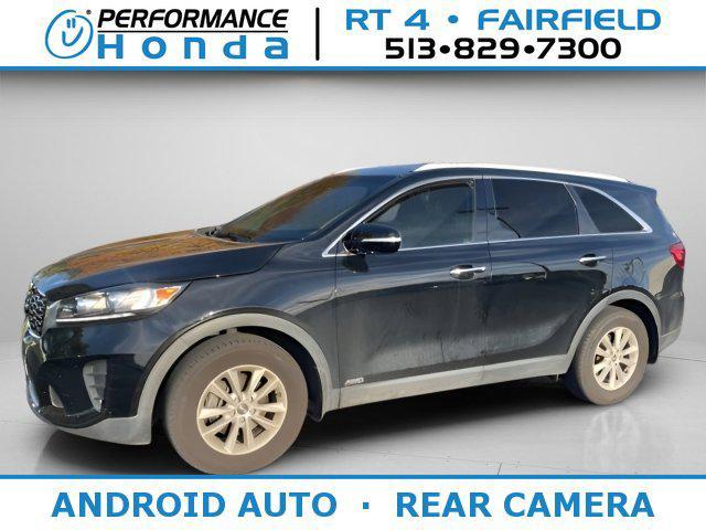 used 2020 Kia Sorento car, priced at $14,345