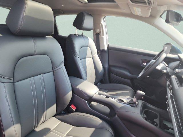 new 2026 Honda HR-V car, priced at $31,951