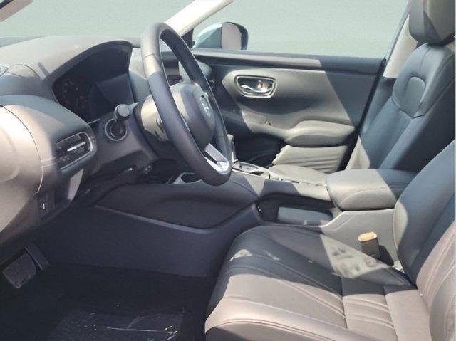 new 2026 Honda HR-V car, priced at $31,951
