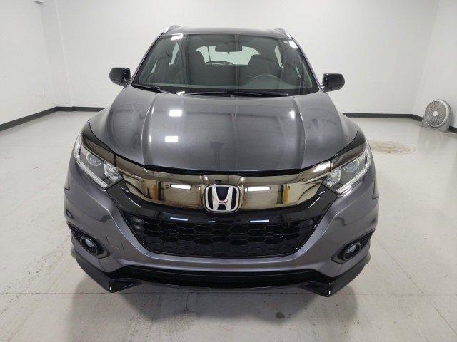used 2019 Honda HR-V car, priced at $19,804