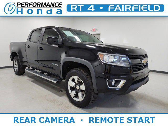 used 2015 Chevrolet Colorado car, priced at $17,764