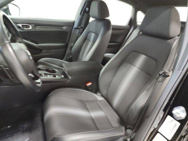 used 2023 Honda Civic car, priced at $25,496