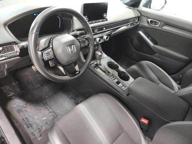 used 2023 Honda Civic car, priced at $25,496