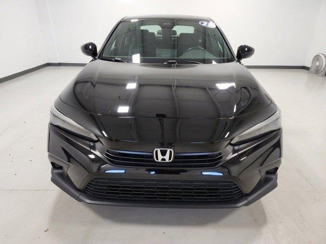 used 2023 Honda Civic car, priced at $25,496