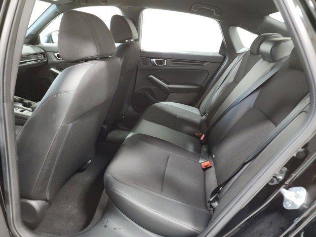 used 2023 Honda Civic car, priced at $25,496