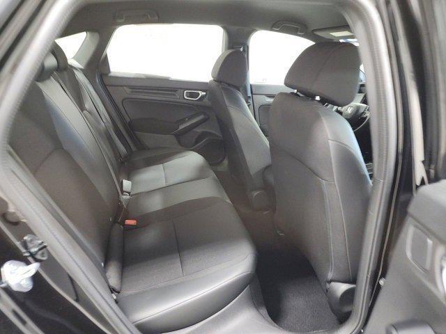 used 2023 Honda Civic car, priced at $25,496