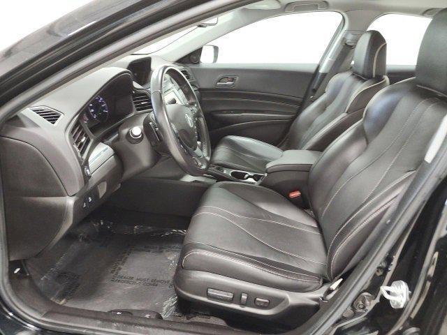 used 2021 Acura ILX car, priced at $20,700