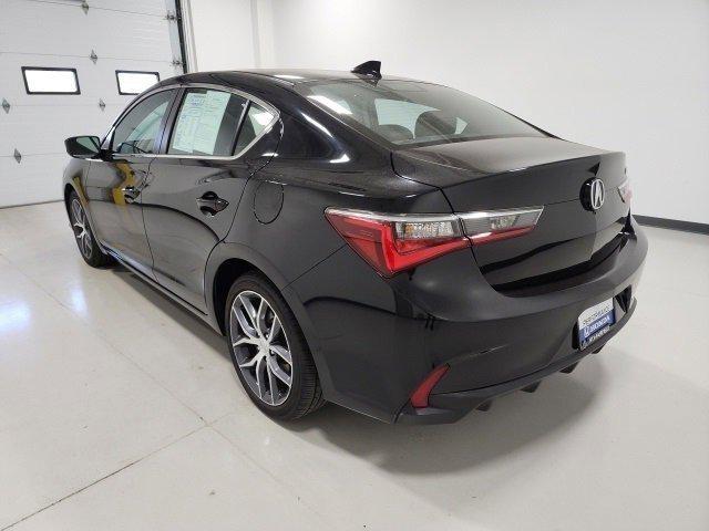 used 2021 Acura ILX car, priced at $20,700