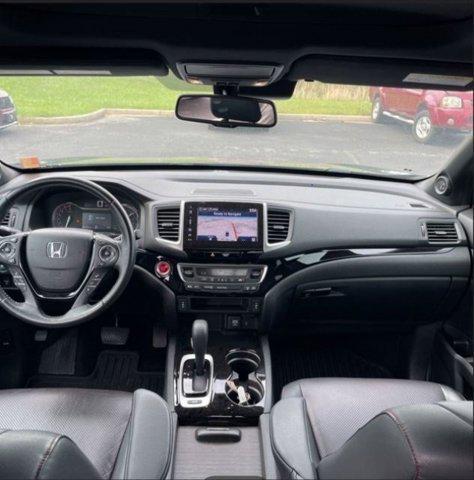 used 2018 Honda Ridgeline car, priced at $27,898