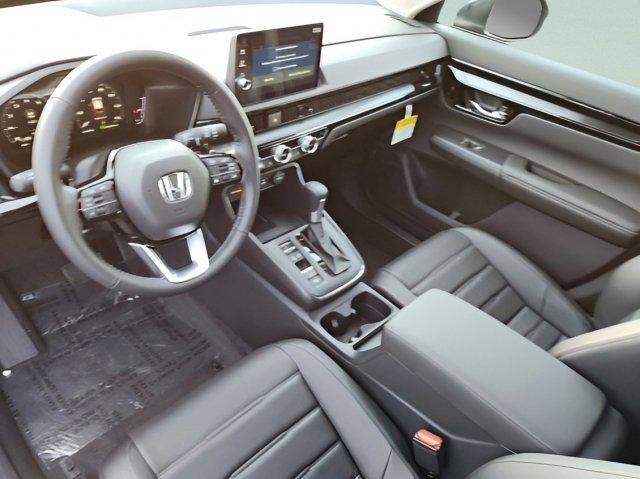 new 2026 Honda CR-V car, priced at $38,350