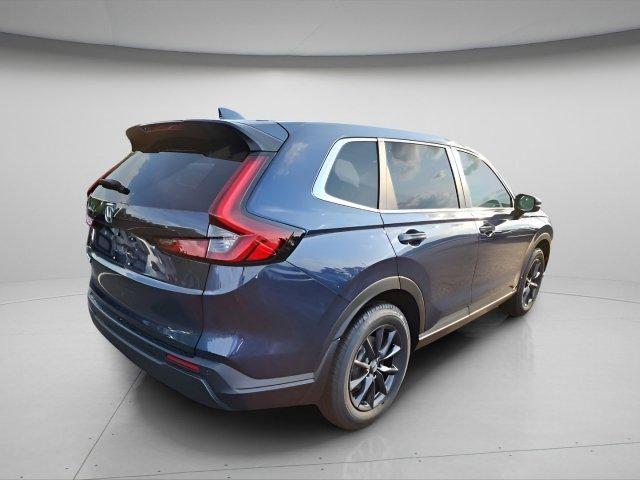 new 2026 Honda CR-V car, priced at $38,350
