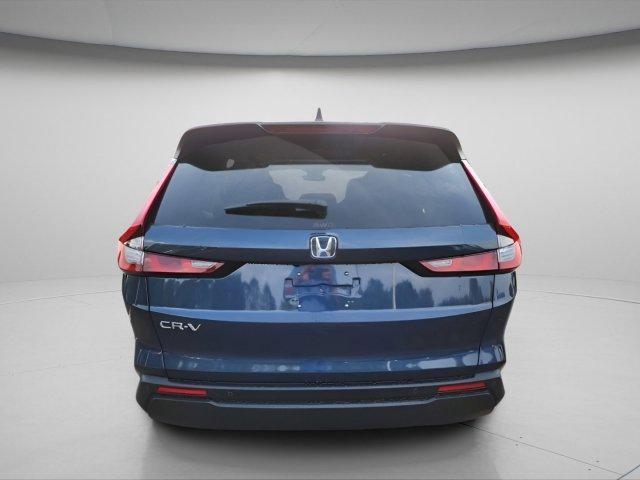 new 2026 Honda CR-V car, priced at $38,350