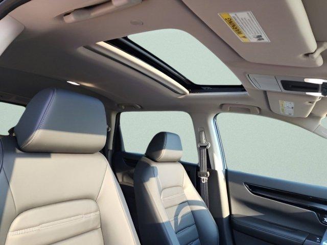 new 2026 Honda CR-V car, priced at $38,350
