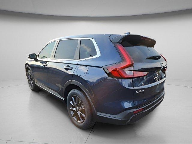 new 2026 Honda CR-V car, priced at $38,350
