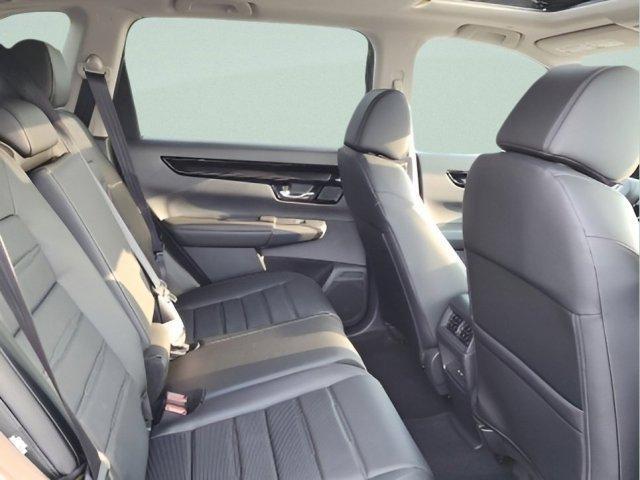 new 2026 Honda CR-V car, priced at $38,350