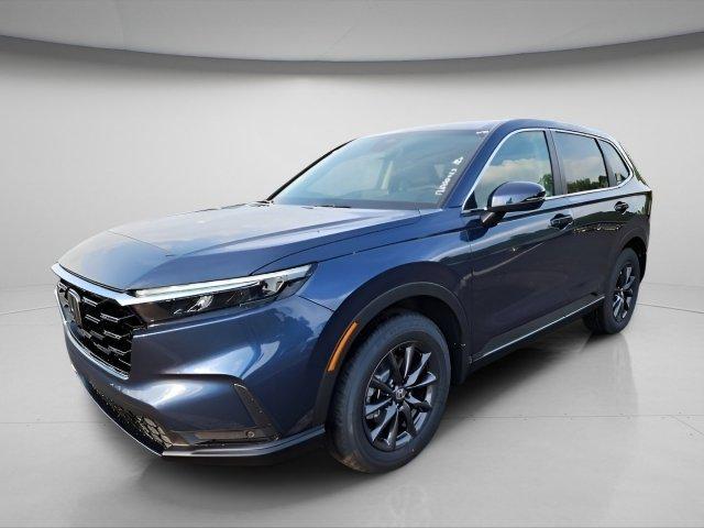 new 2026 Honda CR-V car, priced at $38,350