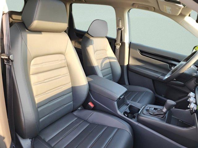 new 2026 Honda CR-V car, priced at $38,350