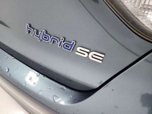 used 2016 Hyundai Sonata Hybrid car, priced at $12,423