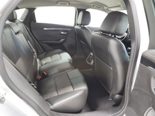 used 2017 Chevrolet Impala car, priced at $11,898