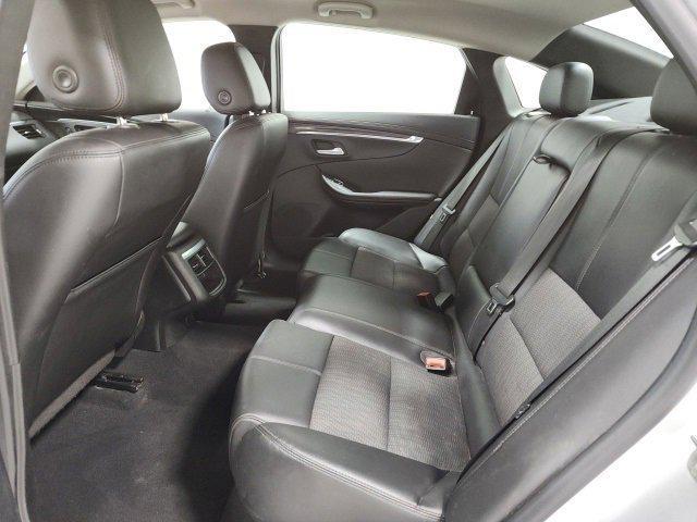 used 2017 Chevrolet Impala car, priced at $11,898