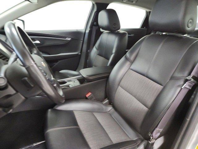 used 2017 Chevrolet Impala car, priced at $11,898