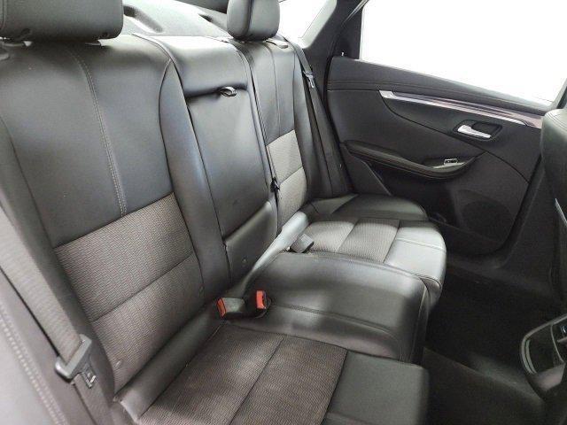 used 2017 Chevrolet Impala car, priced at $11,898