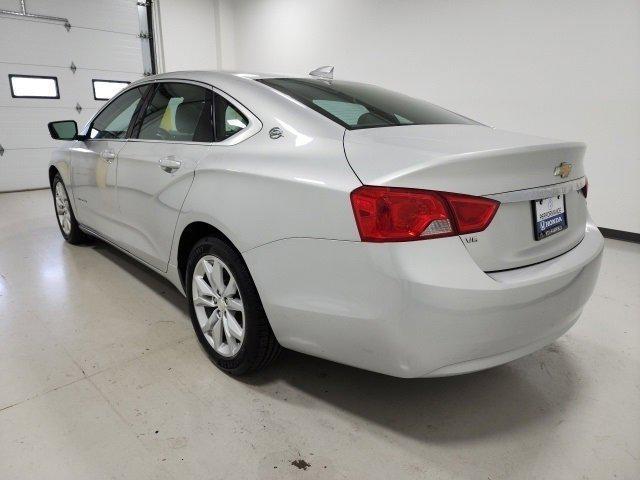 used 2017 Chevrolet Impala car, priced at $11,898