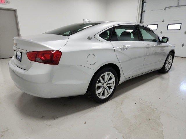 used 2017 Chevrolet Impala car, priced at $11,898