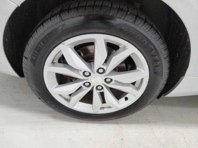 used 2017 Chevrolet Impala car, priced at $11,898