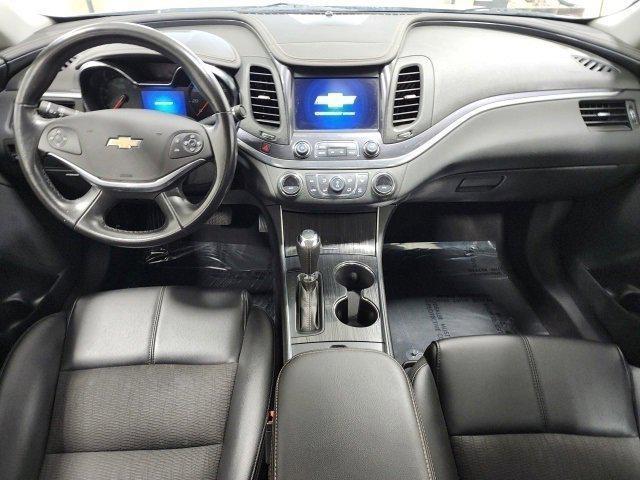 used 2017 Chevrolet Impala car, priced at $11,898